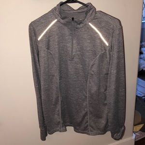 Grey Pullover
